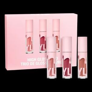 Kylie High Gloss Trio